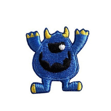 Gothic Halloween Patches(Stick-On)