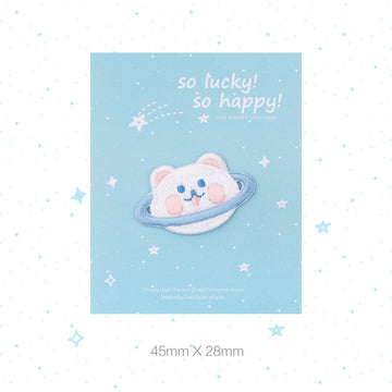 Animal Planet Embroidered Patches - Multiple Designs Available - CheerCove