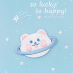 Animal Planet Patches(Stick-On) - CheerCove