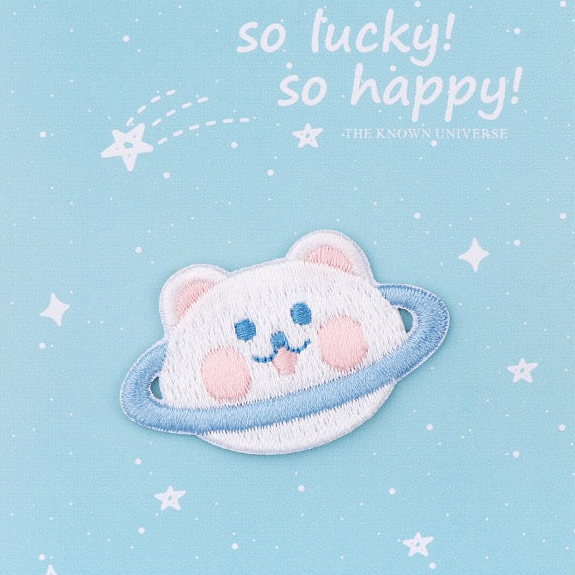 Animal Planet Patches(Stick-On) - CheerCove