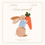 Cute Bunny Patches (Iron-On)