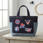 American Memorial Day ② Patches (Iron-On)