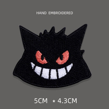 Shadow Prankster Patches(Stick-On)
