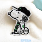 Urban Style Dog Patches (Stick-On)