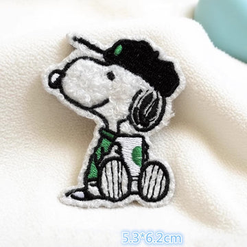 Urban Style Dog Patches (Stick-On)