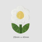 Flora & Fauna Patches(Stick-On)