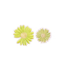 Multicolor Daisy Embroidered Patches - Multiple Designs Available - CheerCove