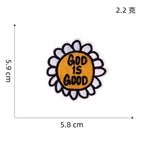 VSCO Vibe ② Patches (Iron-On)