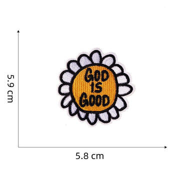 VSCO Vibe ② Patches (Iron-On)