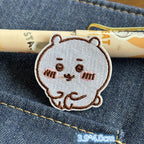 Kawaii Crew Patches (Stick-On)