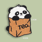 Animals Love Boxes Patches (Stick-On)