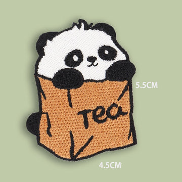 Animals Love Boxes Patches (Stick-On)