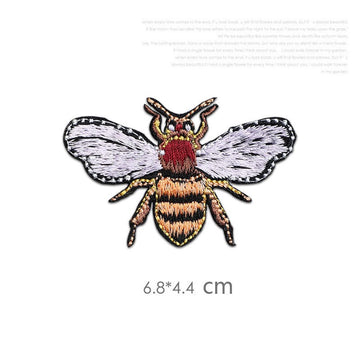 Bee Patches(Stick-On)