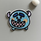 Classic Toon Characters Patches (Stick-On)
