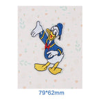 Sailor Duck Patches (Stick-On)