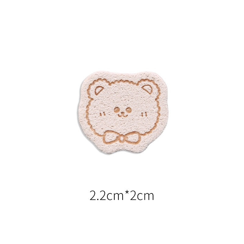 Leather Patches ② (Stick-On)