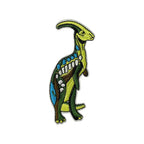 Dinosaur Park ① Patches (Iron-On) - CheerCove