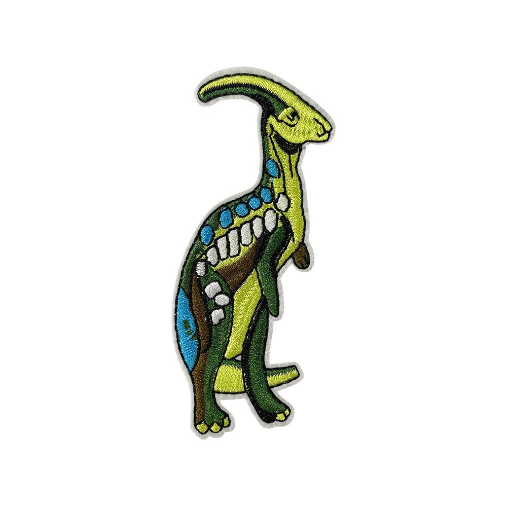 Dinosaur Park ① Patches (Iron-On) - CheerCove