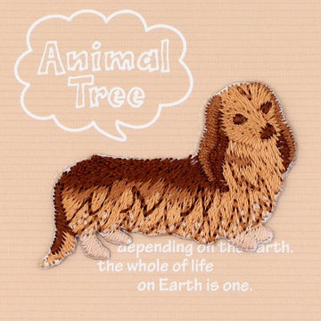 Cat & Dog Patches (Stick-On)