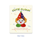 Clown Embroidered Patches - Multiple Designs Available - CheerCove