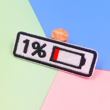 Battery Patches(Stick-On)