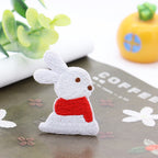 Fox & Rabbit Patches (Stick-On)