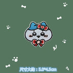 Tiny Cute Squad Patches (Stick-On)