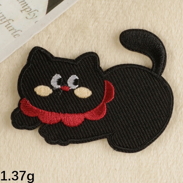Funny Pet ② Patches(Stick-On) - CheerCove