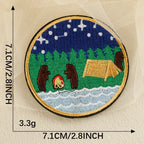 Outdoor Patches(Stick-On)