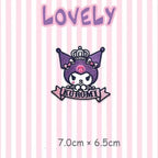 Kawaii Styles Patches (Stick-On)