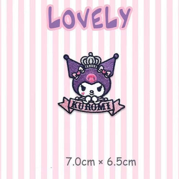 Kawaii Styles Patches (Stick-On)