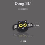 Purr-wing Kitten Patches (Stick-On) - CheerCove