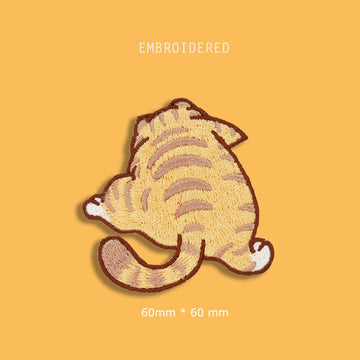 Naughty Cat Patches(Stick-On)