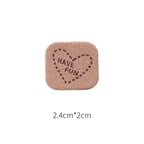 Leather Patches ① Patches(Stick-On)