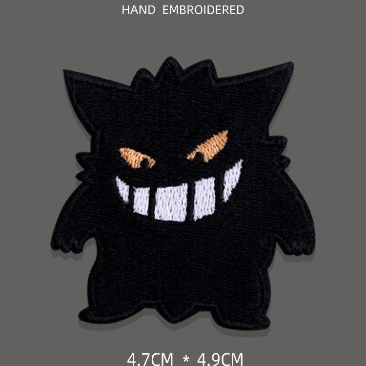 Shadow Prankster Patches(Stick-On)