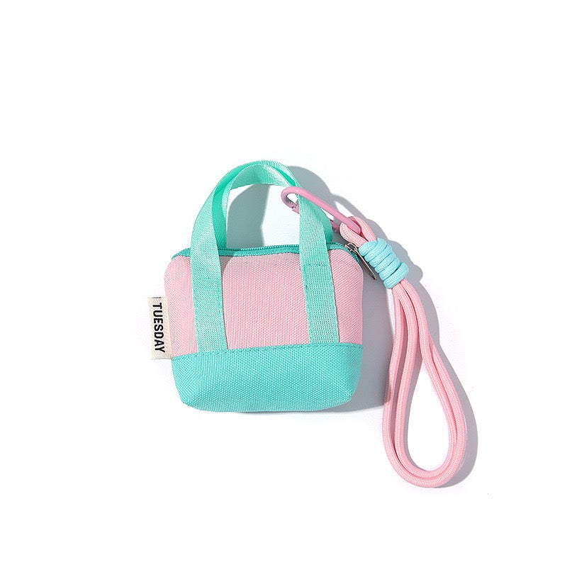 Candy-Colored Mini Bags