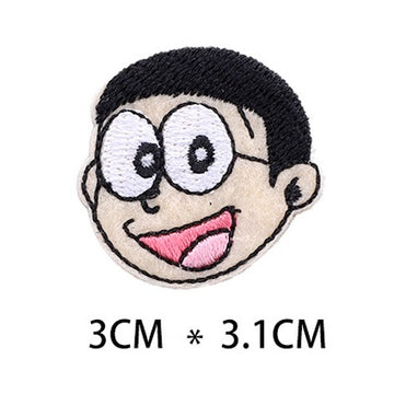 Future Cat Robot Patches (Stick-On)