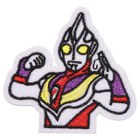 Cosmic Hero Patches (Stick-On)