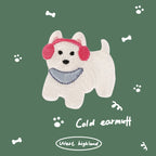 Lovely Dogs Patches(Stick-On)