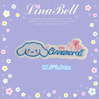 Kawaii Collective Patches (Stick-On)