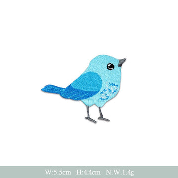 Little Bird Patches(Stick-On)