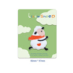 Little Sheep Patches (Stick-On) - CheerCove