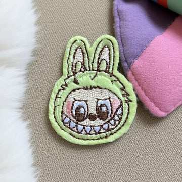 Forest Sprite Clan Patches (Stick-On)