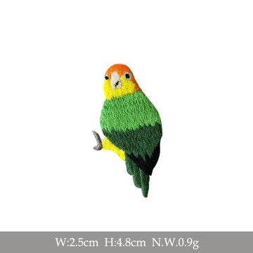 Smart Parrot Patches(Stick-On)