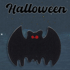 Halloween ② Patches(Stick-On)