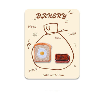 Delicious Baking Embroidered Patches - Multiple Designs Available - CheerCove