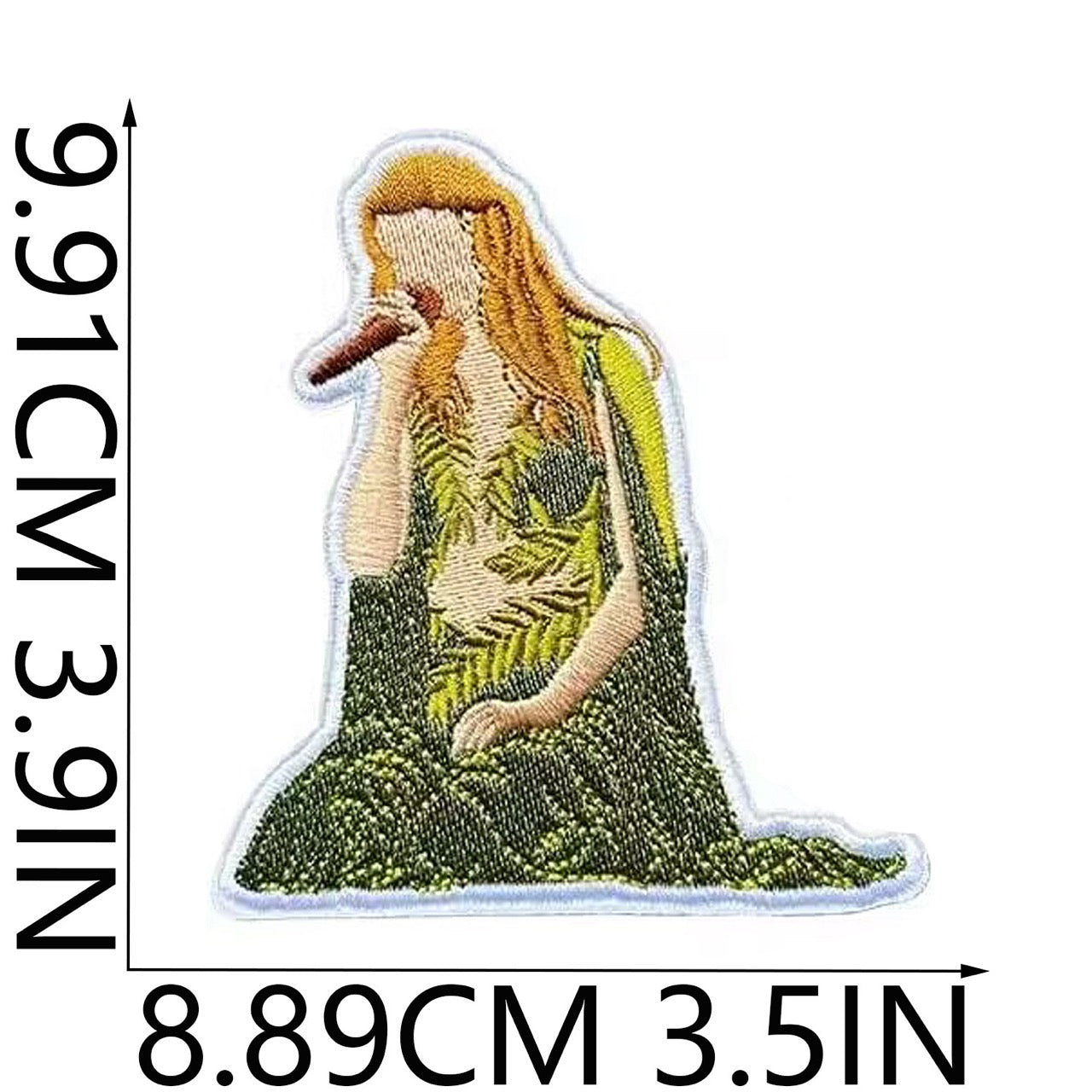 Super Pop Singer Patches (Iron-On)