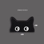 Peeking Cat Patches(Stick-On)