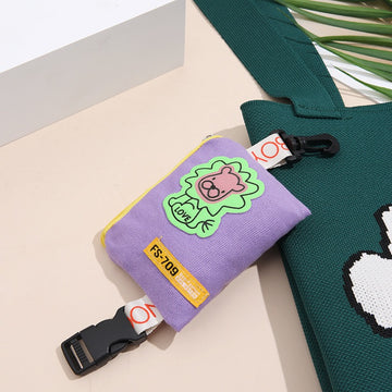 Double Snap Mini Bags