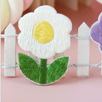 Flora & Fauna Patches(Stick-On)